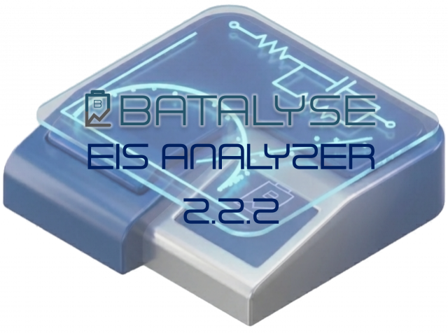 Batalyse EIS Analyzer 2.2.2