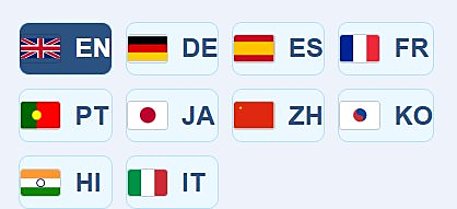 Work in your own language